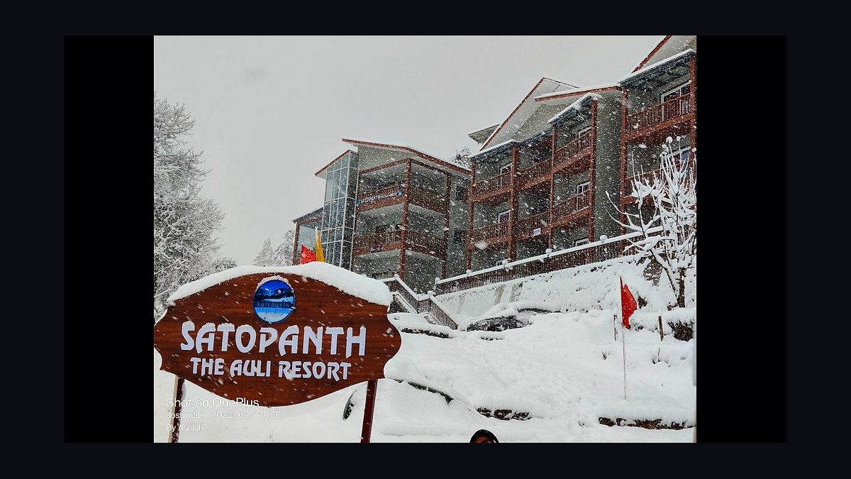 Top 10 Ski Resorts in India in 2027 — figure 2