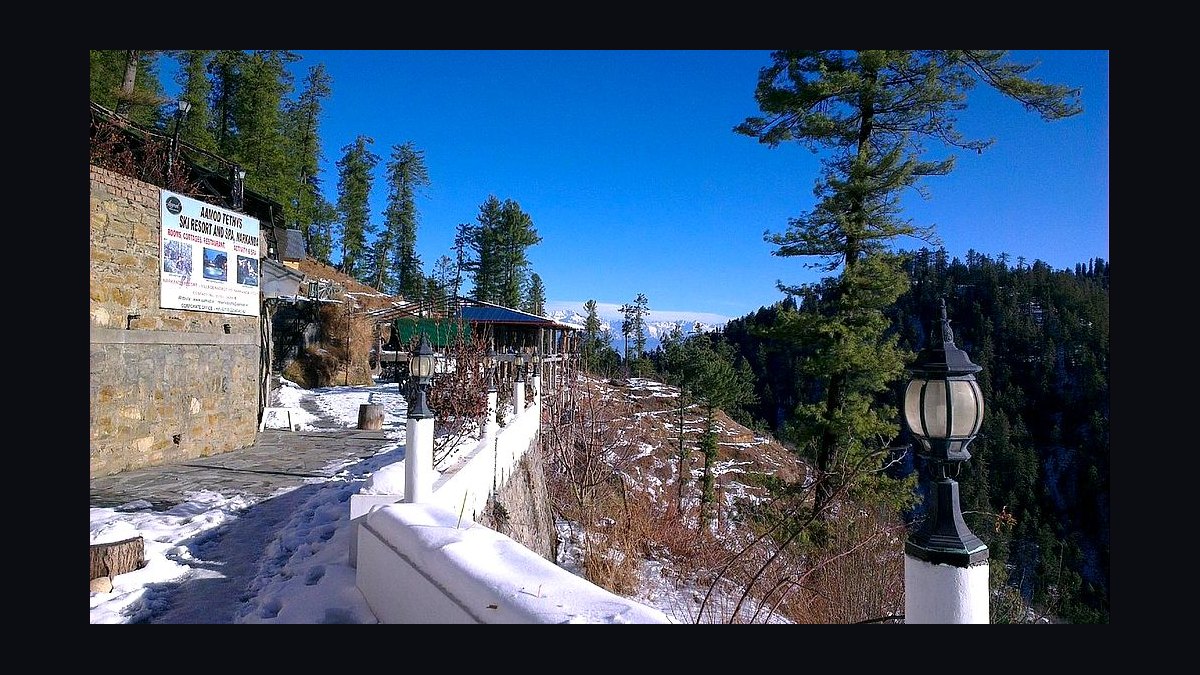 Top 10 Ski Resorts in India in 2027 — figure 4