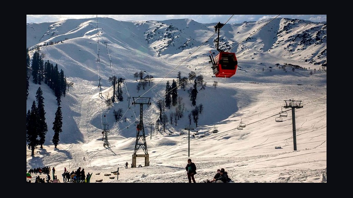 Top 10 Ski Resorts in India in 2027