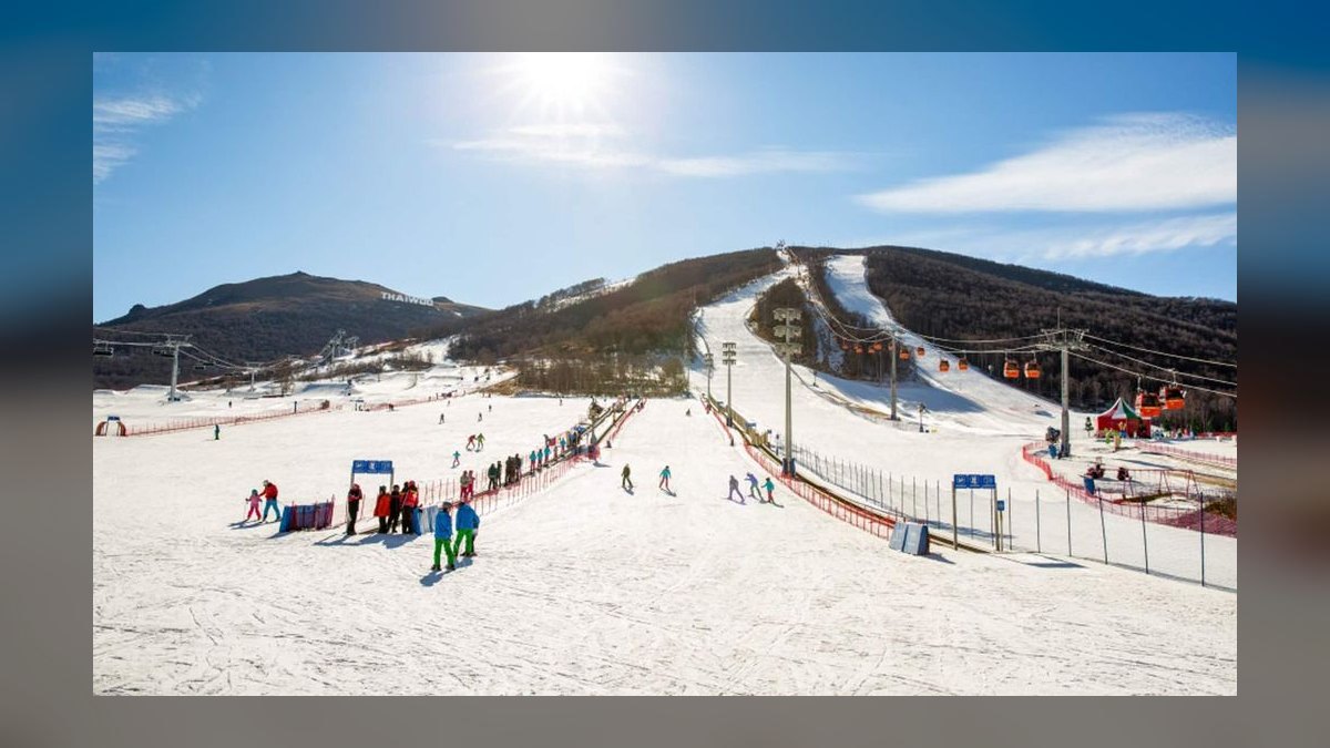 Top 10 Ski Resorts in China in 2027 — figure 2