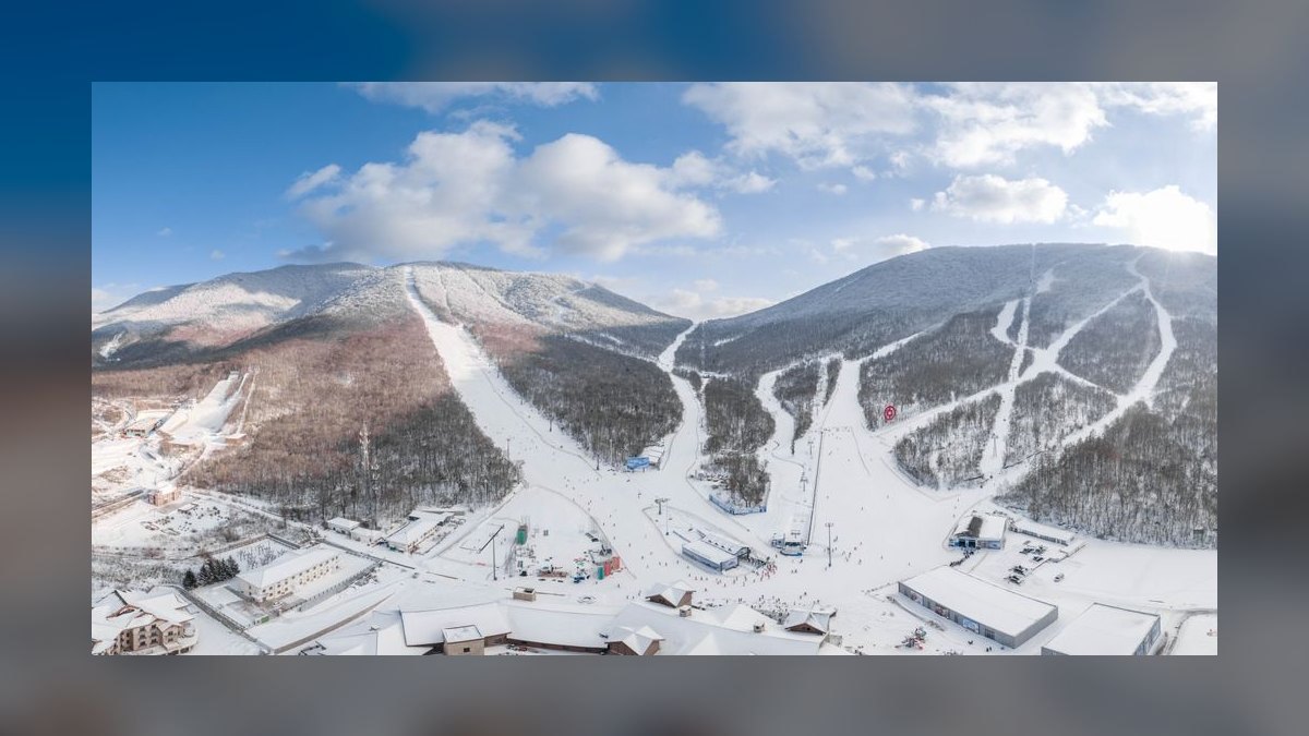 Top 10 Ski Resorts in China in 2027 — figure 5