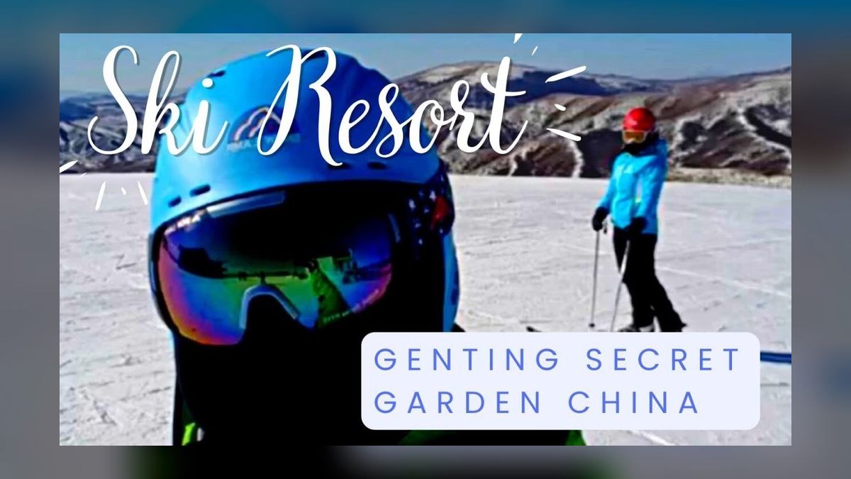 Top 10 Ski Resorts in China in 2027