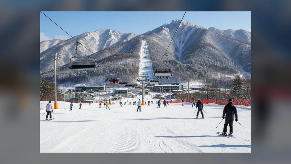 Top 10 Ski Resorts in South Korea in 2027 — figure 1