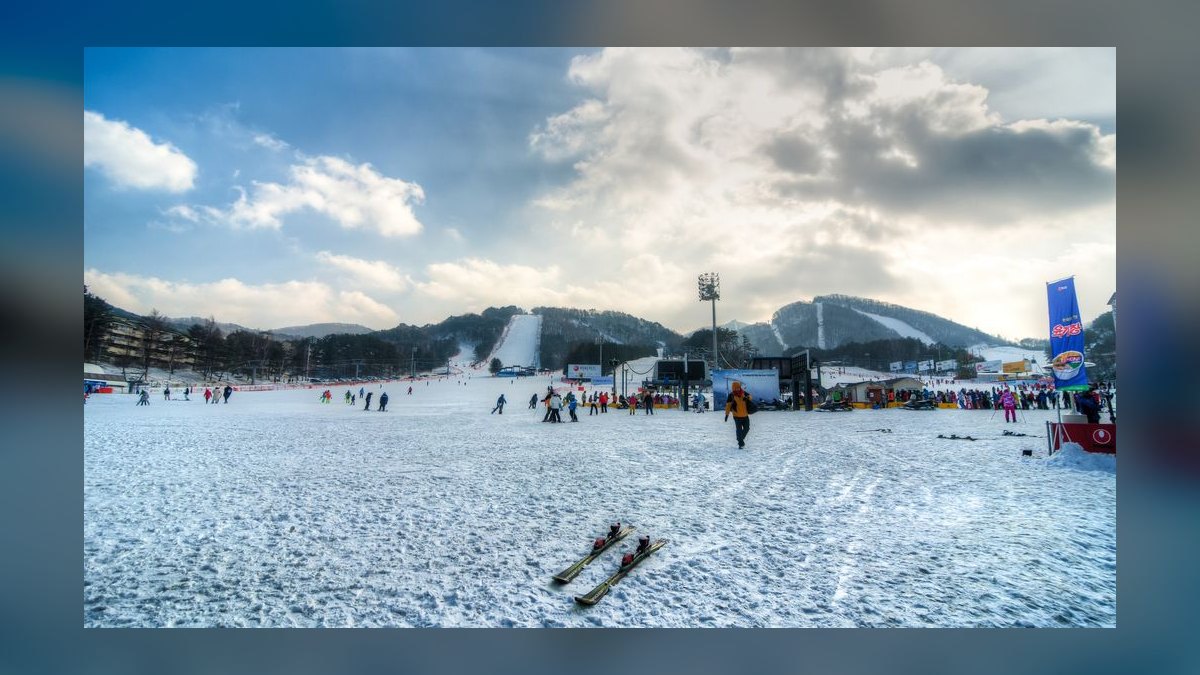 Top 10 Ski Resorts in South Korea in 2027