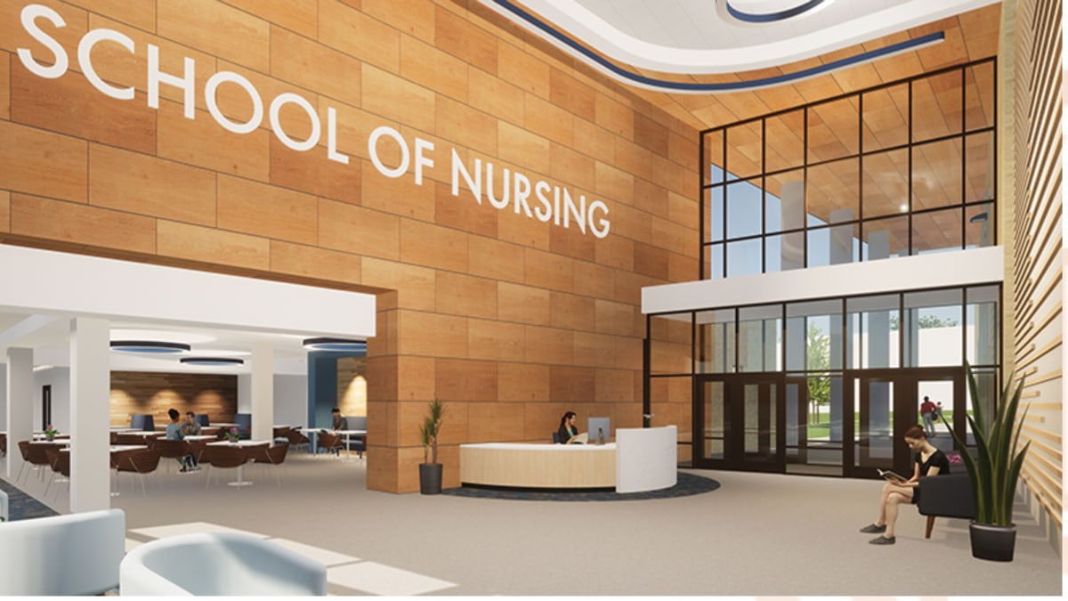 Top 10 Universities for Nursing in 2027 — figure 1
