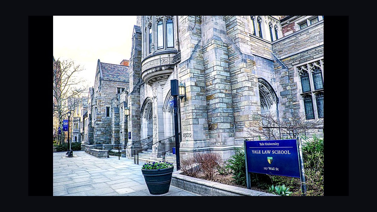 Top 10 Law Schools in 2027