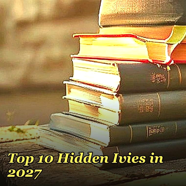 Top 10 Hidden Ivies in 2027