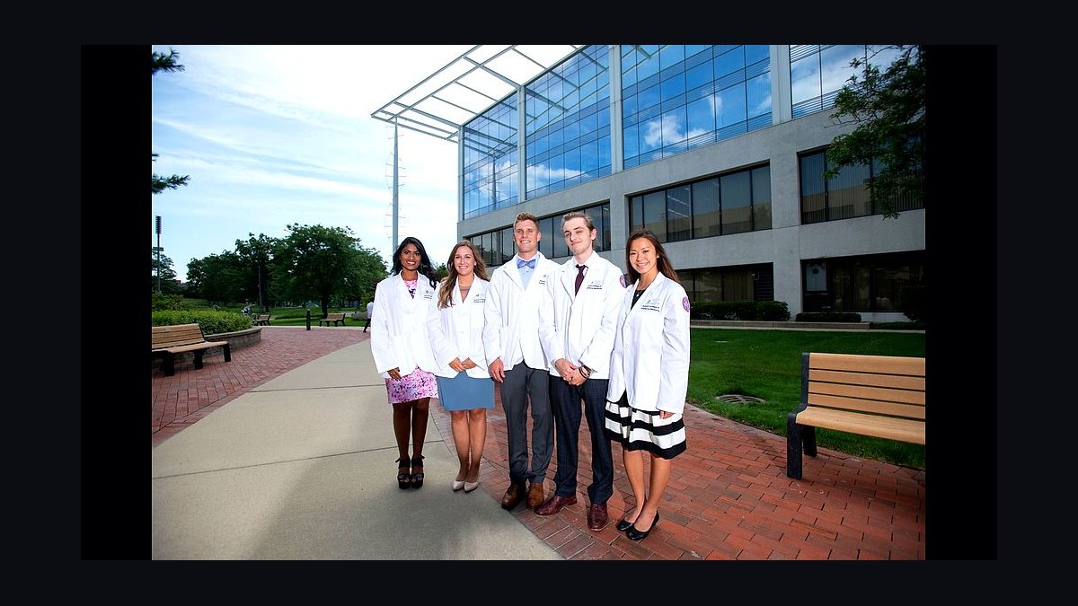 Top 10 Podiatry Schools in 2027 — figure 7