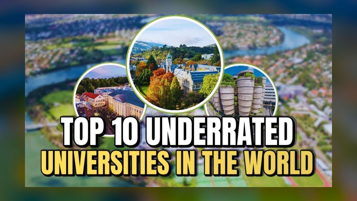 Top 10 Underrated Public Universities in 2027