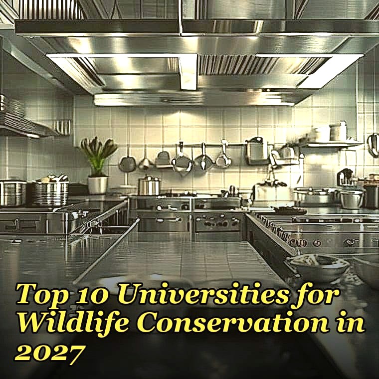 Top 10 Universities for Wildlife Conservation in 2027
