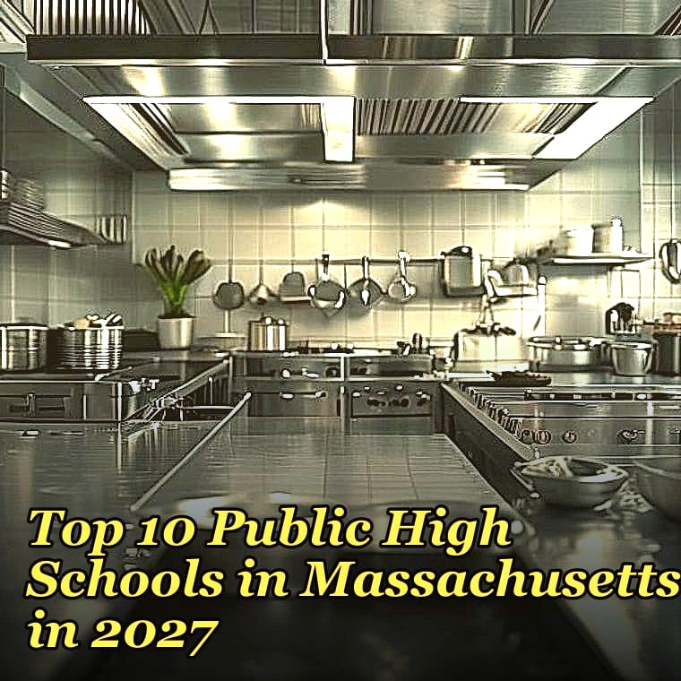 Top 10 Public High Schools in Massachusetts in 2027