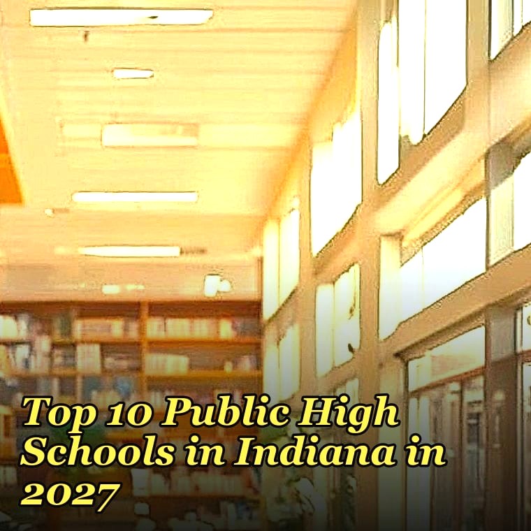 Top 10 Public High Schools in Indiana in 2027