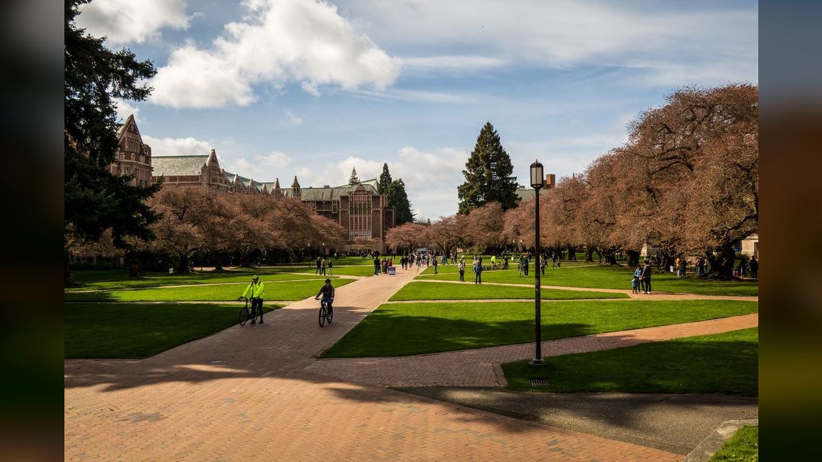 Top 10 Public Universities in Washington in 2027