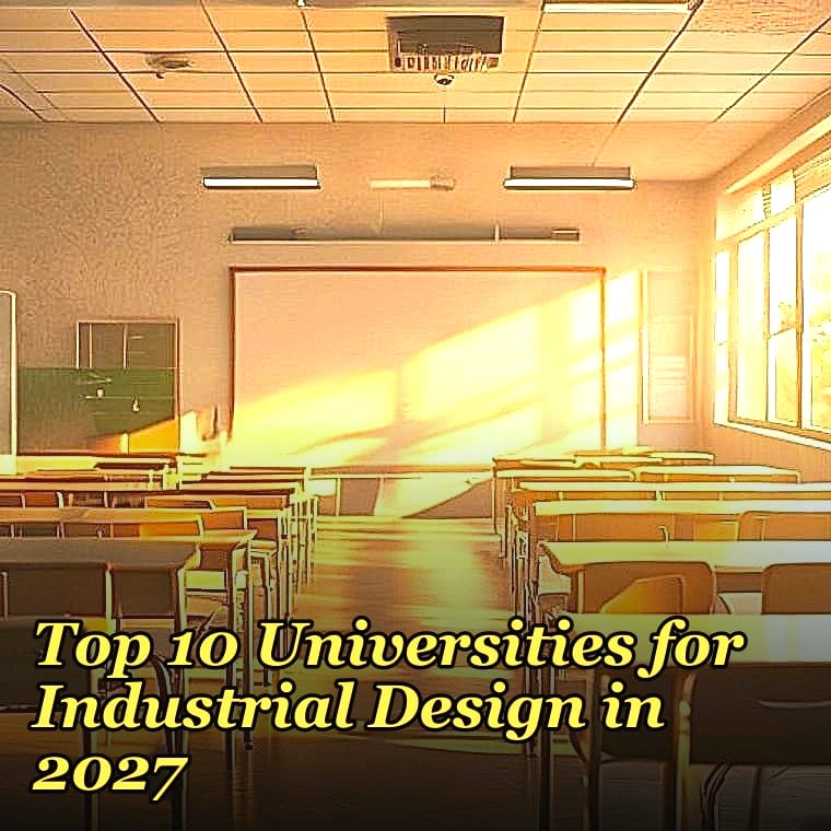 Top 10 Universities for Industrial Design in 2027