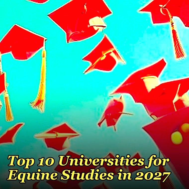 Top 10 Universities for Equine Studies in 2027