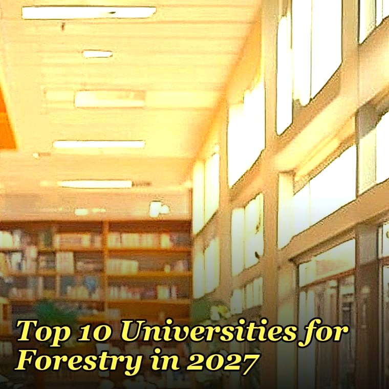 Top 10 Universities for Forestry in 2027