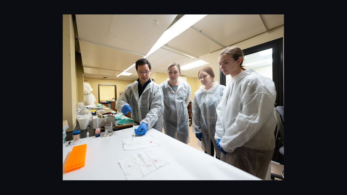 Top 10 Universities for Forensic Science in 2027 — figure 9