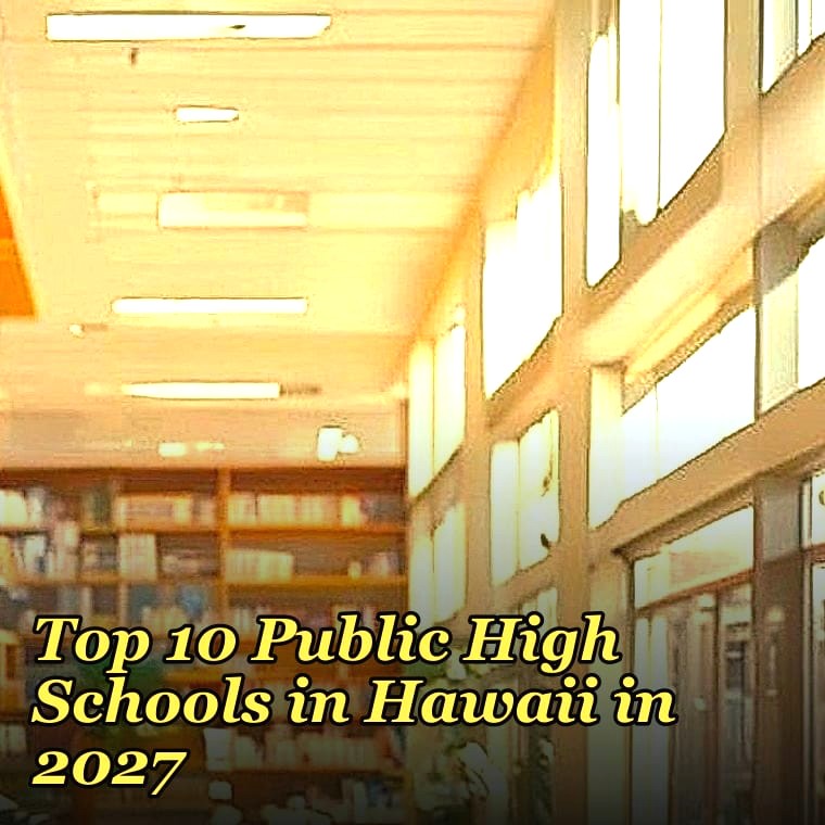 Top 10 Public High Schools in Hawaii in 2027