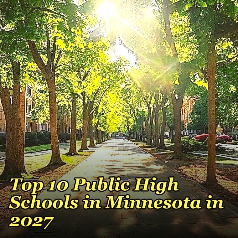 Top 10 Public High Schools in Minnesota in 2027