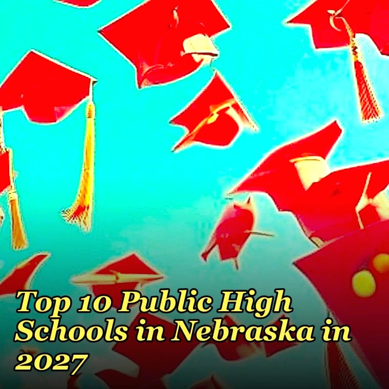 Top 10 Public High Schools in Nebraska in 2027
