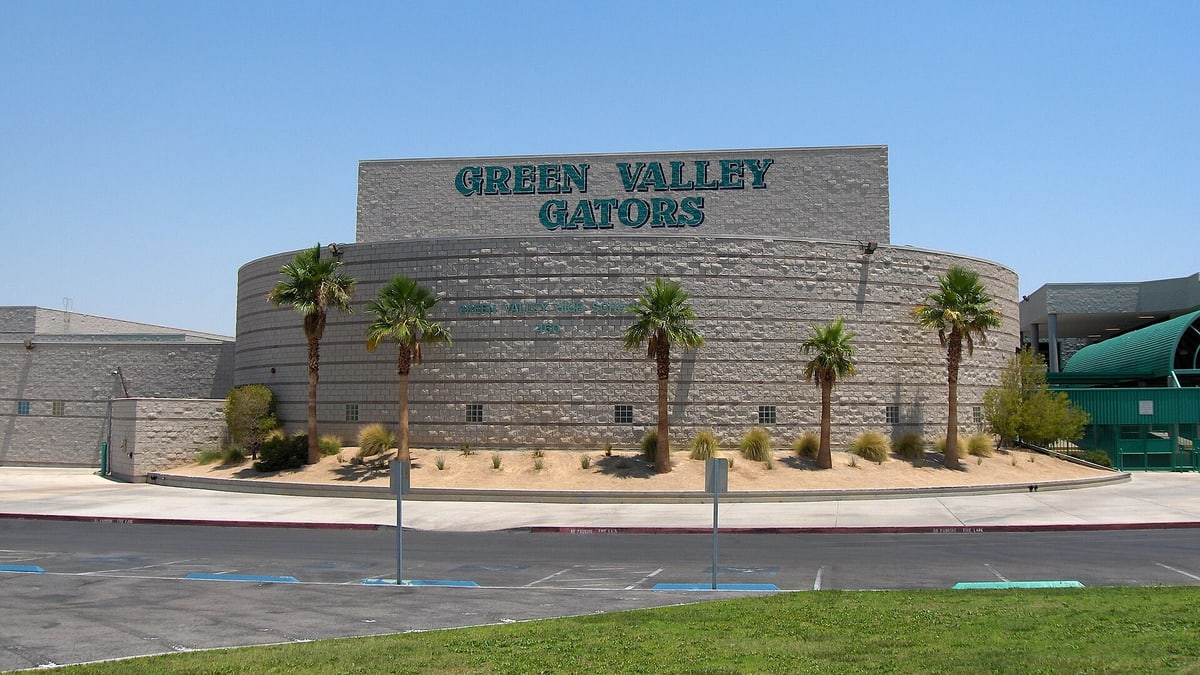 Top 10 Public High Schools in Nevada in 2027 — figure 7