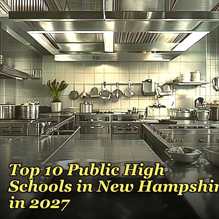 Top 10 Public High Schools in New Hampshire in 2027