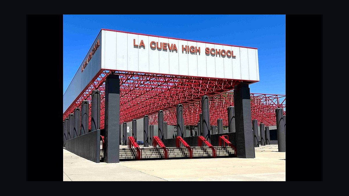 Top 10 Public High Schools in New Mexico in 2027 — figure 1