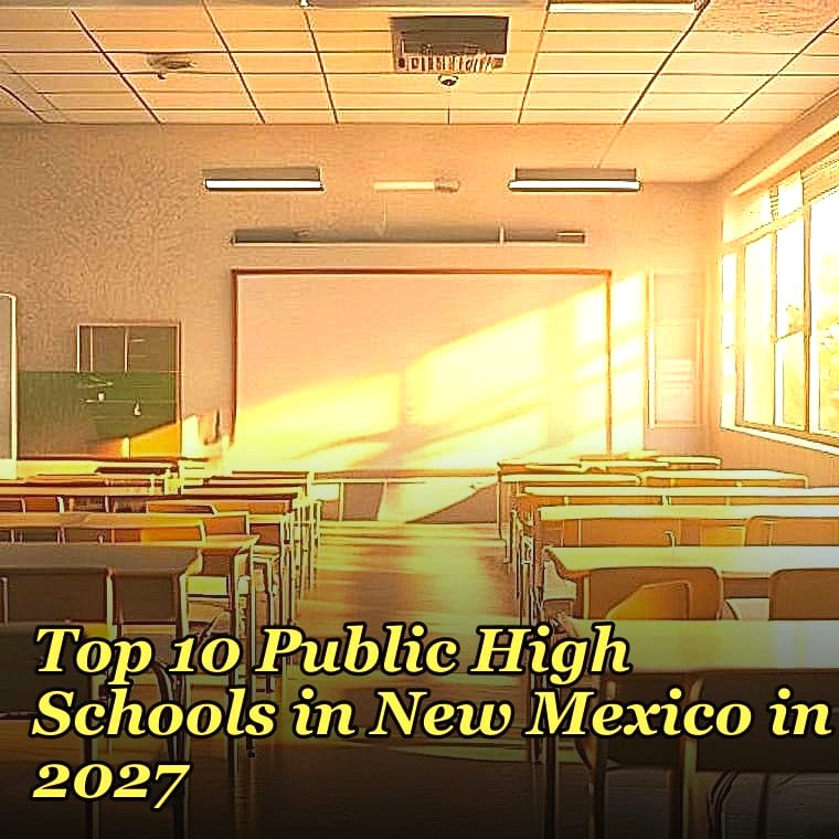 Top 10 Public High Schools in New Mexico in 2027