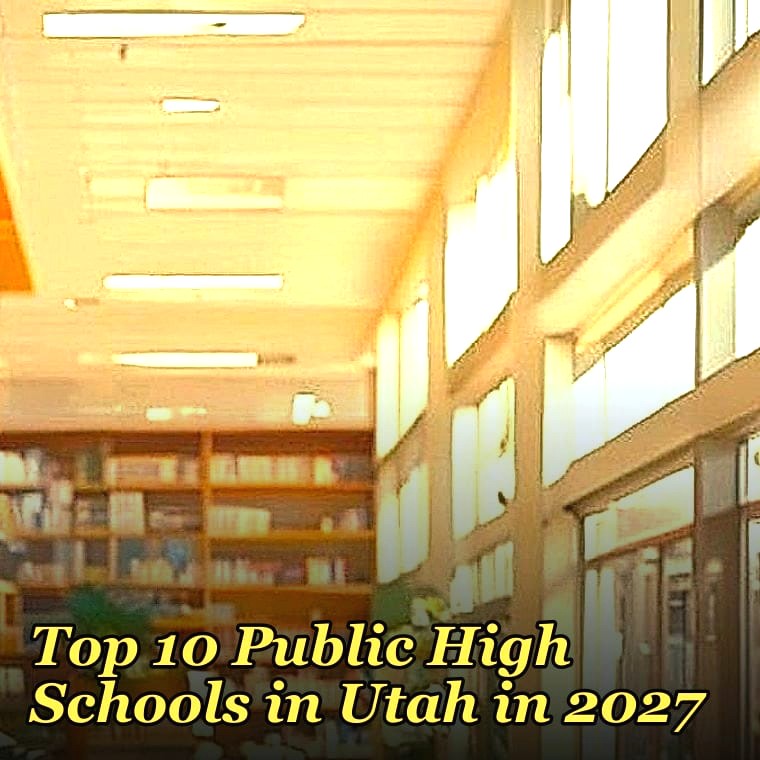 Top 10 Public High Schools in Utah in 2027
