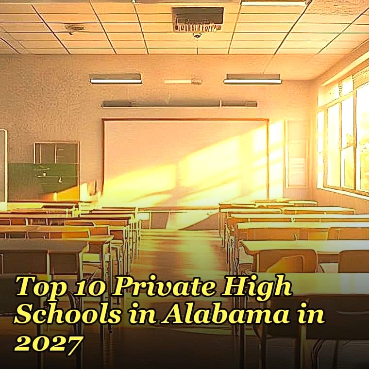 Top 10 Private High Schools in Alabama in 2027