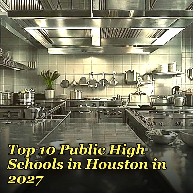 Top 10 Public High Schools in Houston in 2027