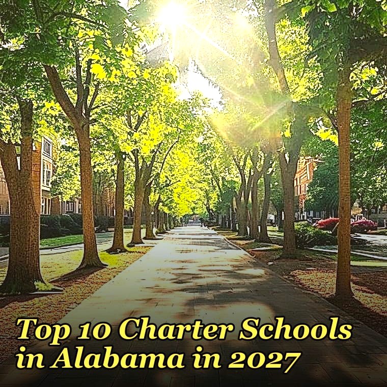 Top 10 Charter Schools in Alabama in 2027