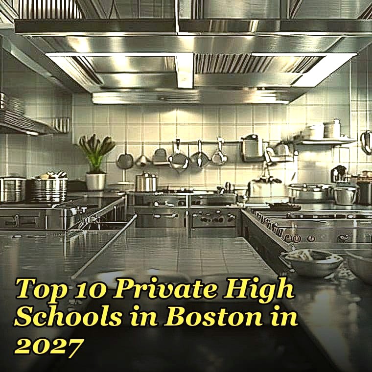 Top 10 Private High Schools in Boston in 2027