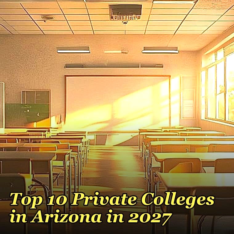 Top 10 Private Colleges in Arizona in 2027