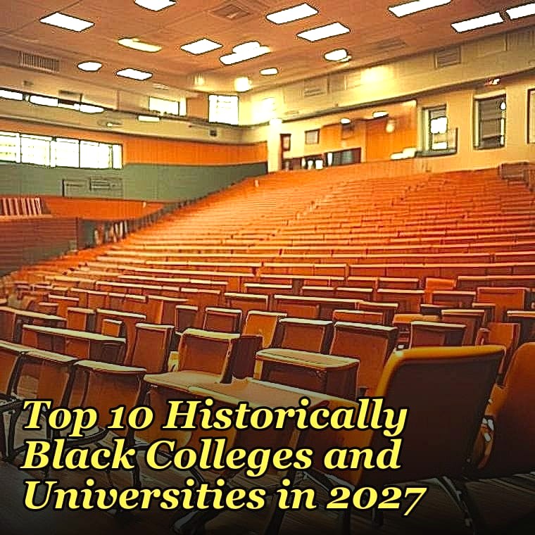 Top 10 Historically Black Colleges and Universities in 2027
