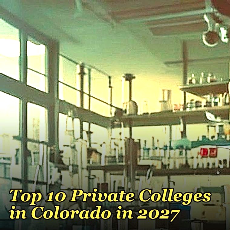 Top 10 Private Colleges in Colorado in 2027