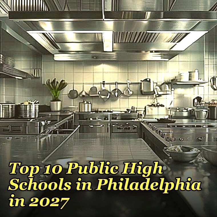 Top 10 Public High Schools in Philadelphia in 2027