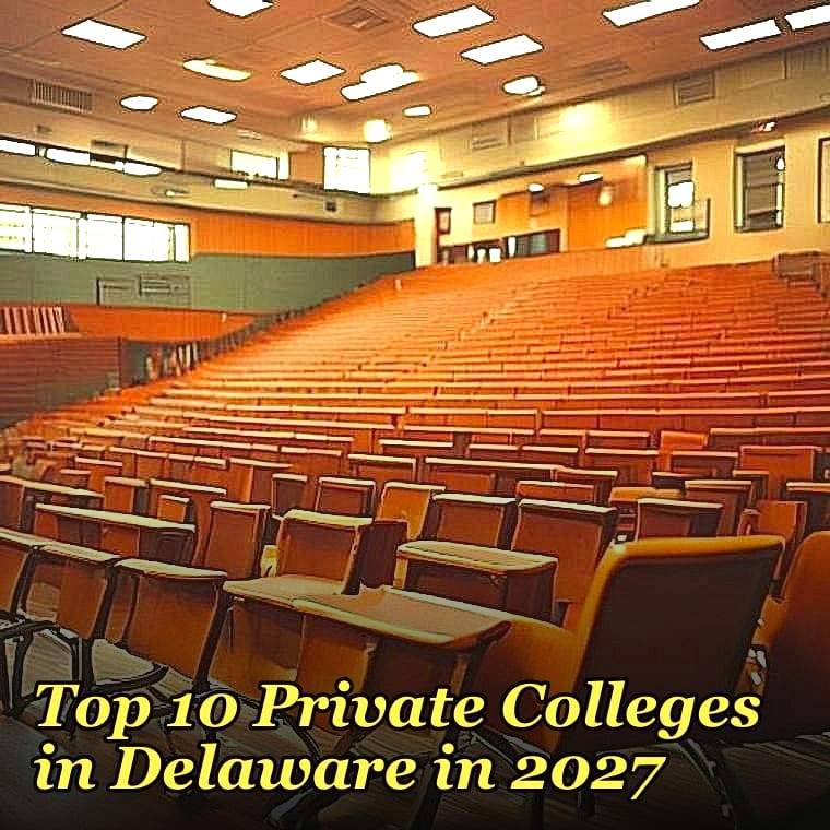 Top 10 Private Colleges in Delaware in 2027