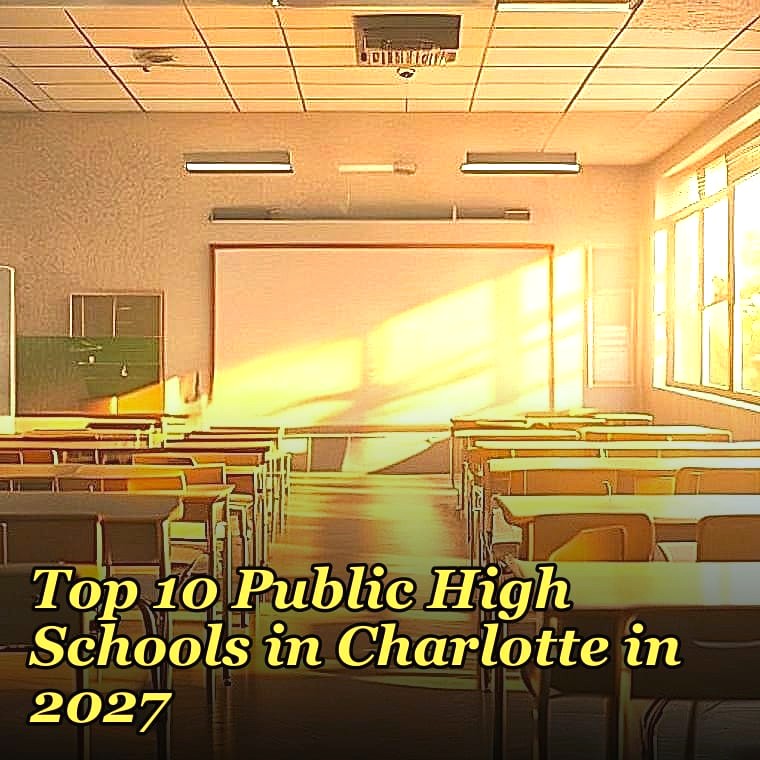 Top 10 Public High Schools in Charlotte in 2027