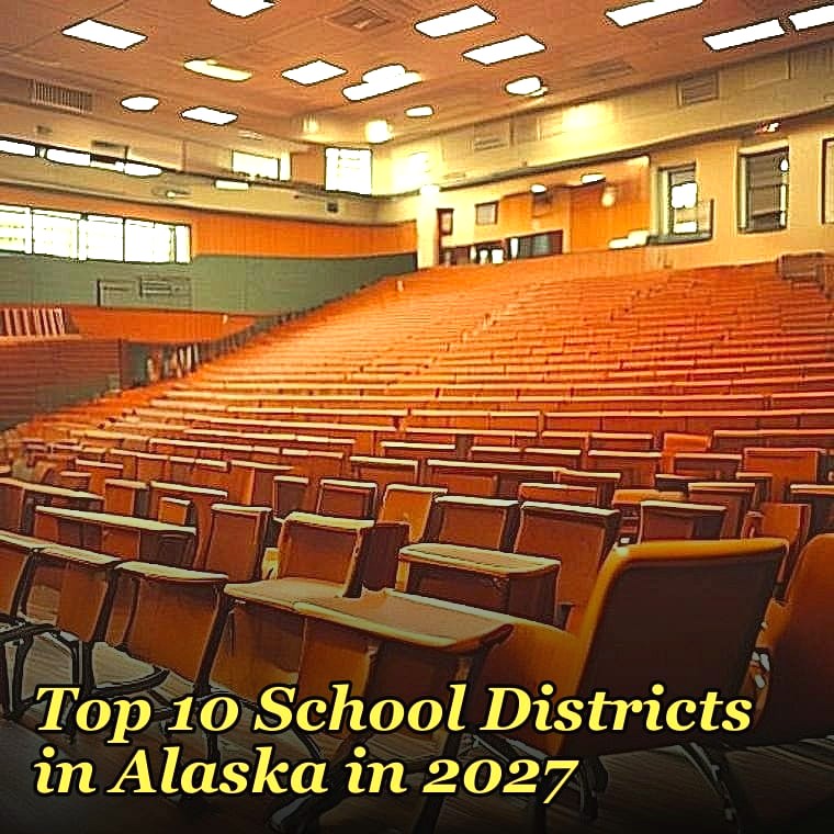 Top 10 School Districts in Alaska in 2027