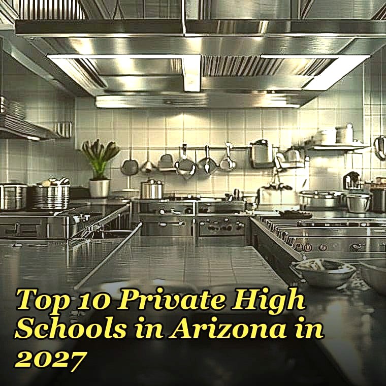 Top 10 Private High Schools in Arizona in 2027