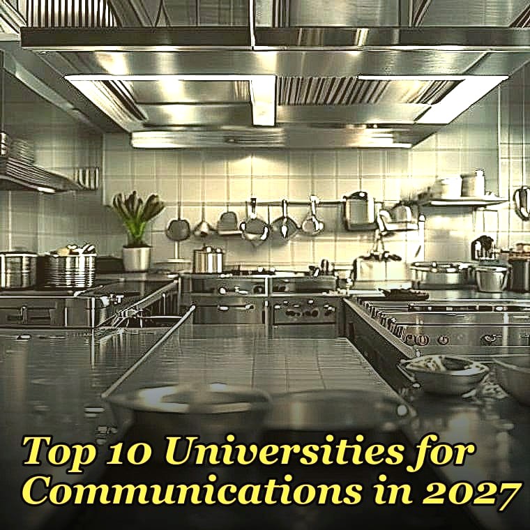 Top 10 Universities for Communications in 2027