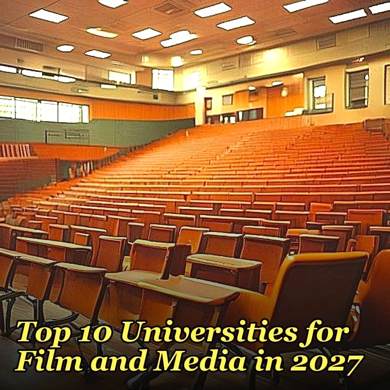 Top 10 Universities for Film and Media in 2027