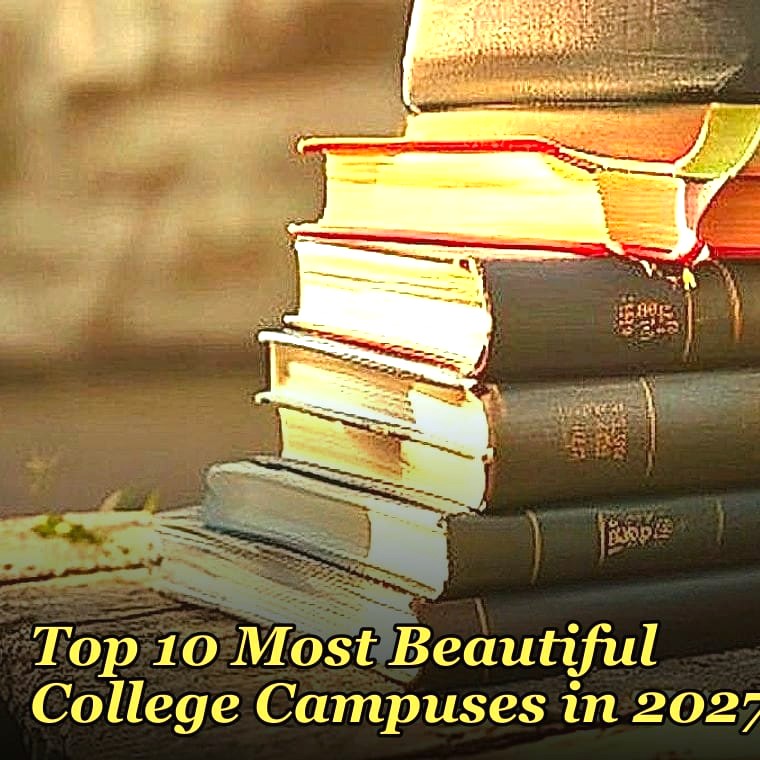 Top 10 Most Beautiful College Campuses in 2027