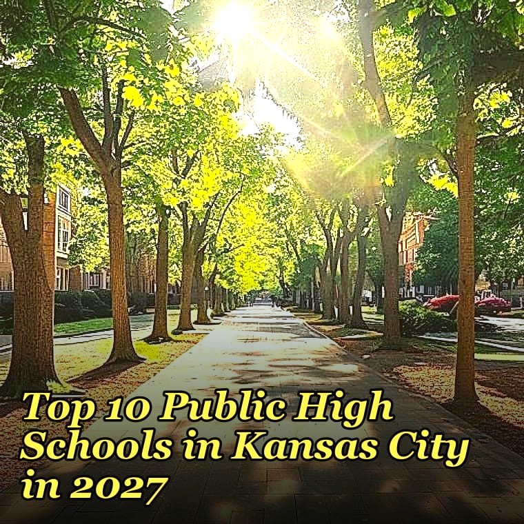 Top 10 Public High Schools in Kansas City in 2027