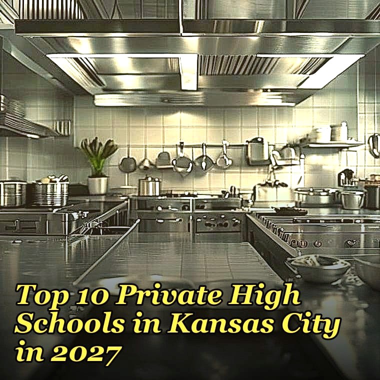Top 10 Private High Schools in Kansas City in 2027
