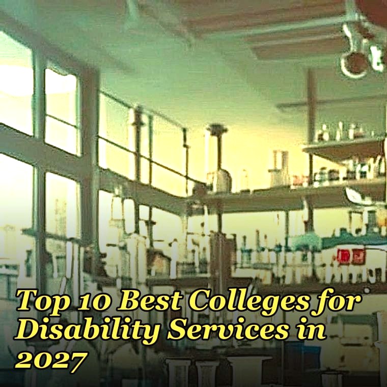 Top 10 Best Colleges for Disability Services in 2027