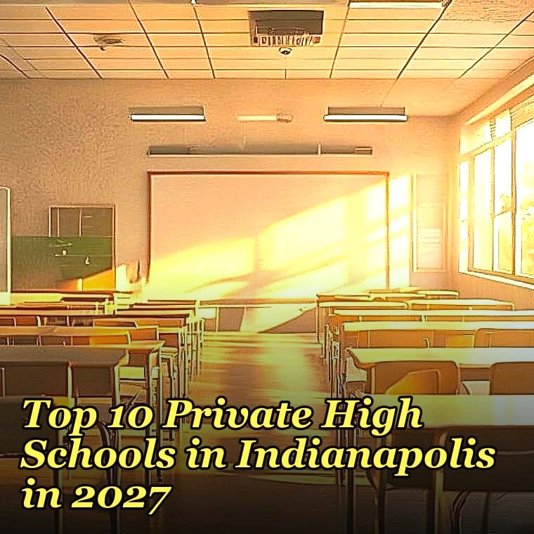 Top 10 Private High Schools in Indianapolis in 2027