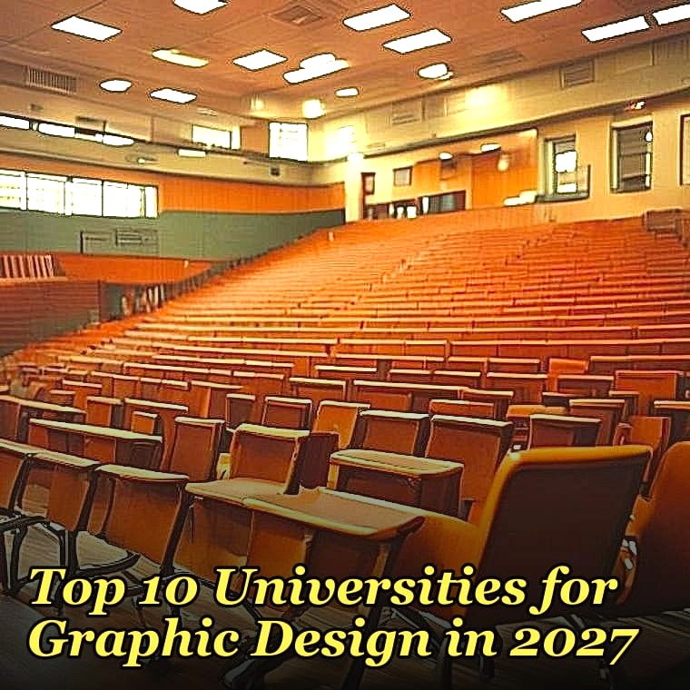 Top 10 Universities for Graphic Design in 2027