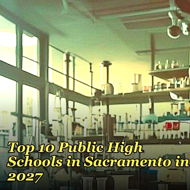 Top 10 Public High Schools in Sacramento in 2027